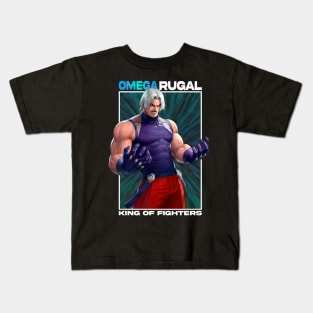 OMEGA RUGAL Kids T-Shirt